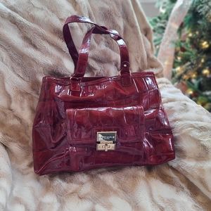 Kate Spade Red Patent Leather Purse